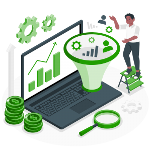 Conversion rate optimization-amico_1_11zon Conversion rate optimization-amico_1_11zon